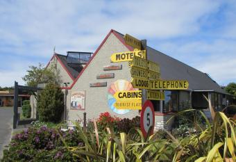 Dunedin Holiday Park allows 18 year olds to book a room