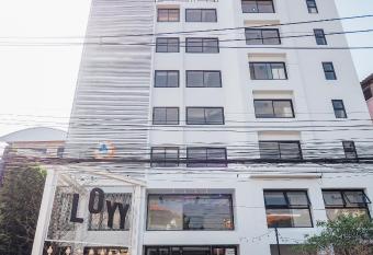 Loyy Hotel allows 18 year olds to book a room