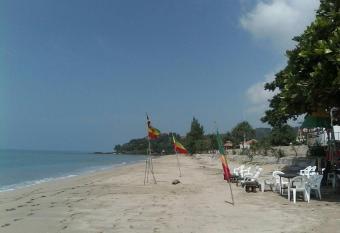 Lanta Dareen Garden Home has Balcony rooms