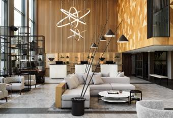 AC Hotel by Marriott Stockholm Ulriksdal allows 18 year olds to book a room