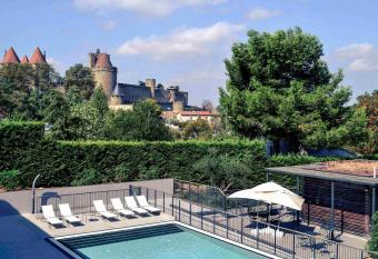 Mercure Carcassonne La Cit   - enti  rement r  nov   allows 18 year olds to book a room