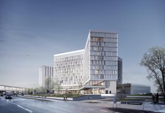 Comfort Hotel Copenhagen Airport allows 18 year olds to book a room