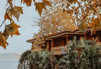 SASA Harmanl  k has Balcony rooms