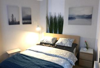 Apartament Star  wka allows 18 year olds to book a room