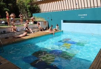 Viajero Buenos Aires Hostel allows 18 year olds to book a room