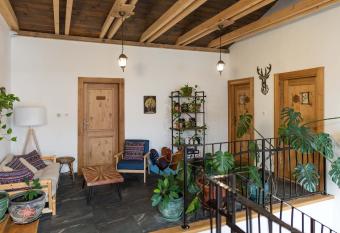 BURINA plant-based residence allows 18 year olds to book a room