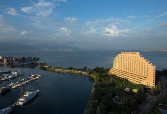Hong Kong Gold Coast Hotel has Balcony rooms