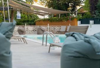 Hotel Tarabella has Balcony rooms