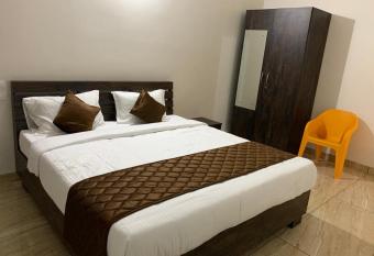 Orchid Elite Service apartments has Balcony rooms