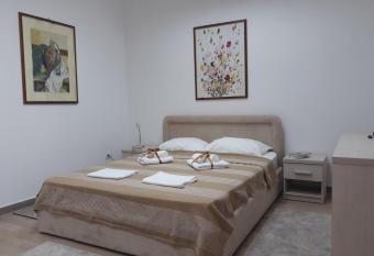 Apartman Karadjordje has Balcony rooms