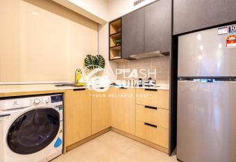 Windmill Upon Hills Premium Suites Genting Highland has Balcony rooms