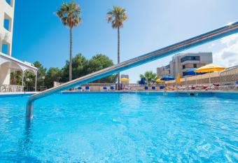 Hotel Santa Maria Playa has Balcony rooms