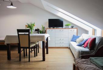 Bielik has Balcony rooms