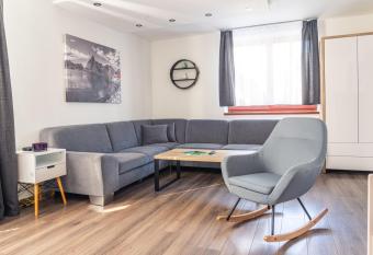 AC Tatrahouse Luxury Apartment has Balcony rooms