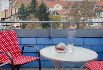 Grazer Schwalbe has Balcony rooms