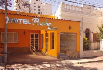 Hotel Pach   Anexo has Balcony rooms