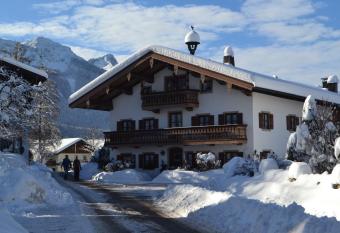 Beim Kreuzfelder Gambskogel has Balcony rooms