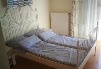 Promenade Apartman has Balcony rooms