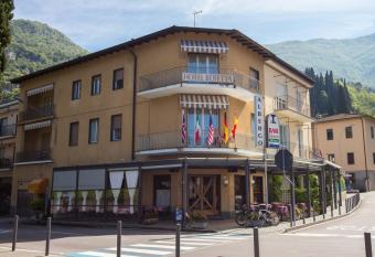 Hotel Beretta has Balcony rooms