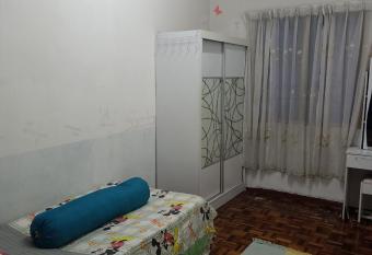 Meru Corner Homestay has Balcony rooms