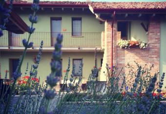 Agriturismo Bassanine has Balcony rooms