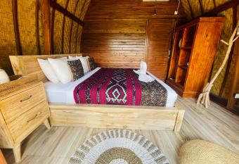 Batur Panorama has Balcony rooms