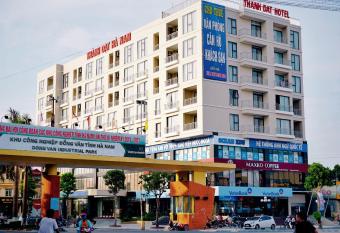 Thanh Dat Hotel I has Balcony rooms