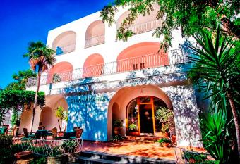 Hotel Biancamaria has Balcony rooms