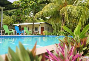 Hospedaje Soma Ometepe Hotel has Balcony rooms