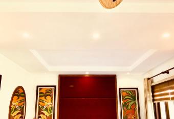 Excellent Ruby Villa near Han river has Smoking/Balcony rooms