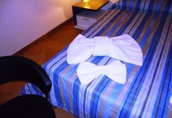 Ciuscia has Balcony rooms