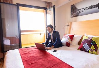 Aparthotel Adagio Toulouse Centre Ramblas has Balcony rooms