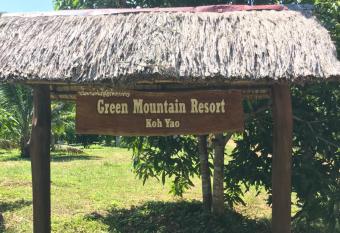 Green Mountain Resort Koh Yao has Balcony rooms