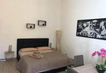 Civico10 has Balcony rooms