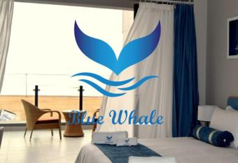 Blue Whale Hotels has Balcony rooms