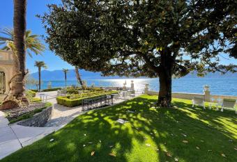 Hotel Villa Giulia has Balcony rooms