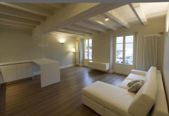 La Casa Del Porto has Balcony rooms