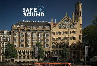 Clayton Hotel Amsterdam American has Balcony rooms