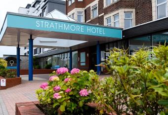 The Strathmore Hotel allows 18 year olds to book a room