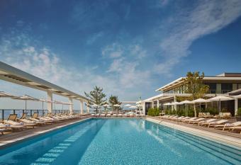 Asbury Ocean Club Hotel has Balcony rooms
