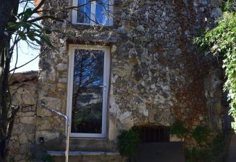 Lou Cigalou has Balcony rooms