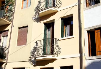 B&B San Marco has Balcony rooms