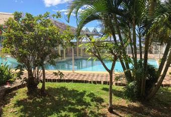 Appartement Vanille has Balcony rooms