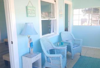 Short walk to beach 3 br 2 bath restored 1935 home has Balcony rooms