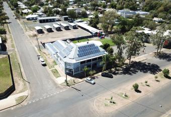 Terminus Hotel allows 18 year olds to book a room