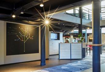 ibis Styles Evry Lisses allows 18 year olds to book a room