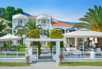 anastasia studios has Balcony rooms