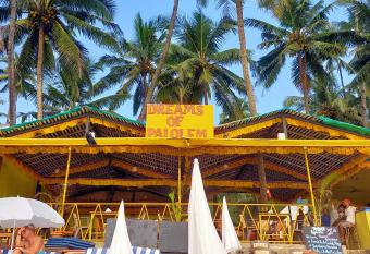 Dreams of Palolem Beach Huts Goa has Balcony rooms