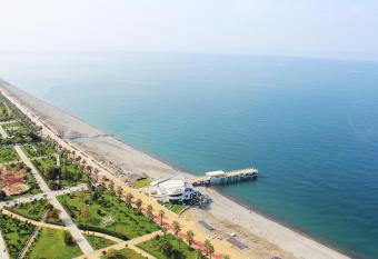 Sawaya Beach Front allows 18 year olds to book a room