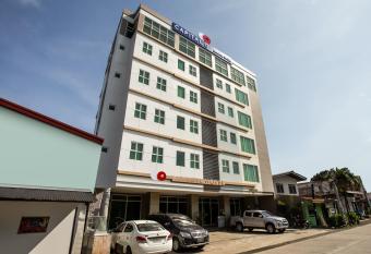 Asrodel Hotel RedPartner allows 18 year olds to book a room